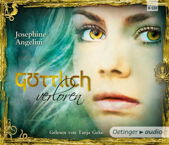 Cover-Bild Göttlich verloren (6 CD)
