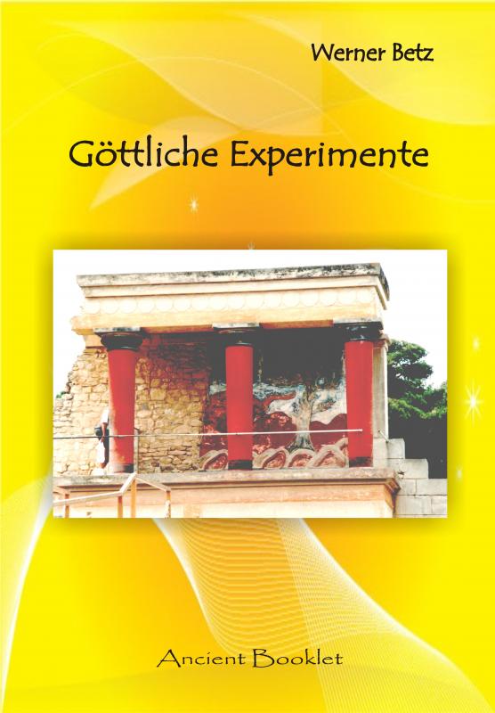 Cover-Bild Göttliche Experimente