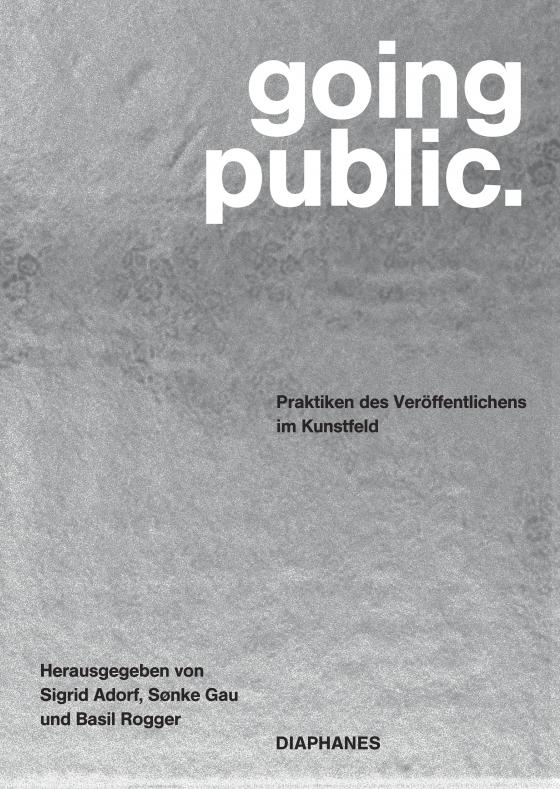 Cover-Bild going public.