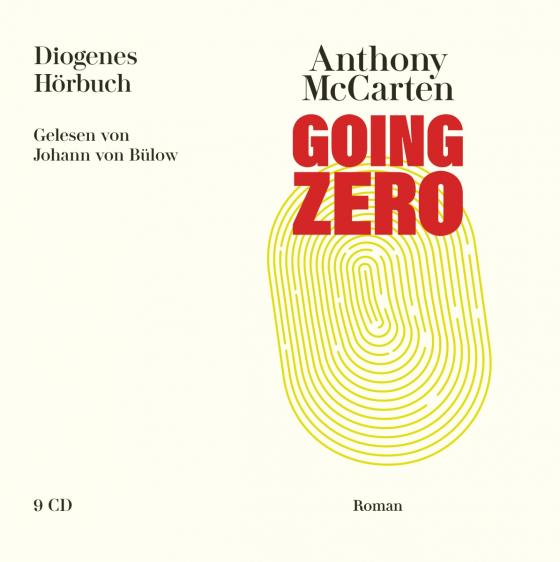 Cover-Bild Going Zero