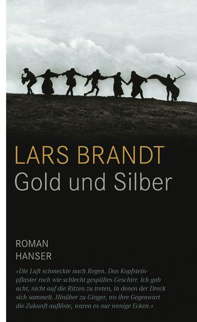 Cover-Bild Gold und Silber