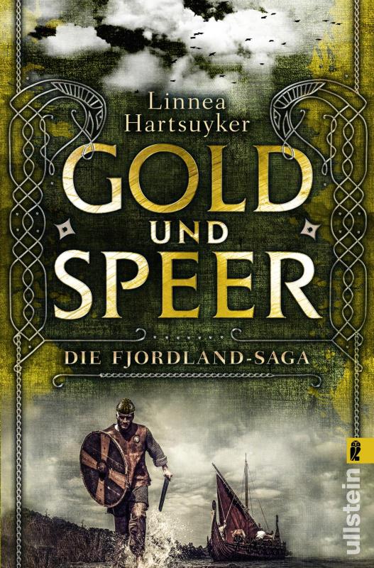 Cover-Bild Gold und Speer (Die Fjordland-Saga 3)