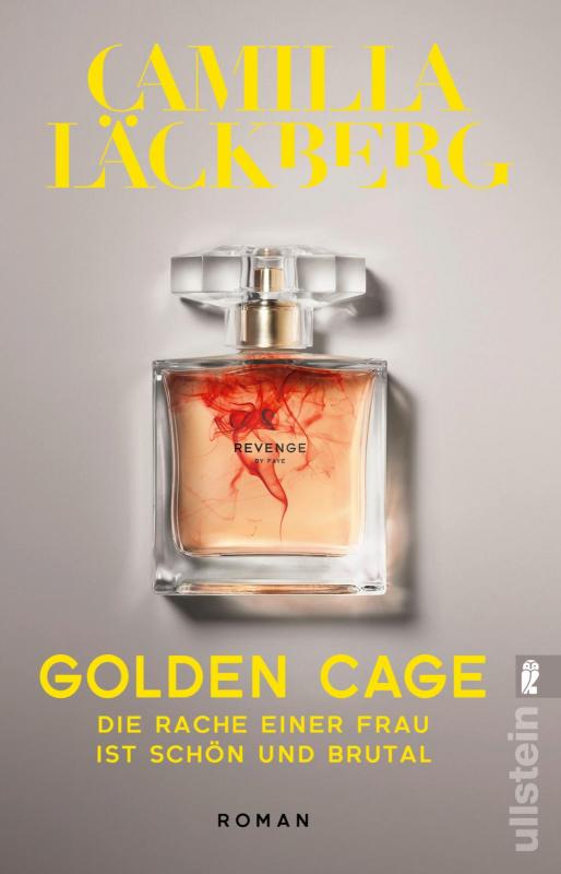 Cover-Bild Golden Cage. Die Rache einer Frau ist schön und brutal (Golden Cage 1)