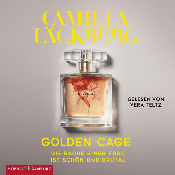 Cover-Bild Golden Cage. Die Rache einer Frau ist schön und brutal (Golden Cage 1)
