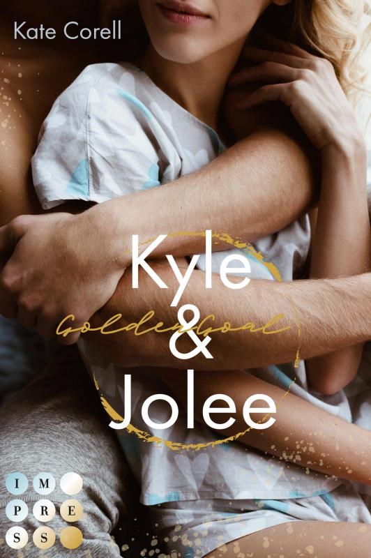 Cover-Bild Golden Goal: Kyle & Jolee (Virginia Kings 1)