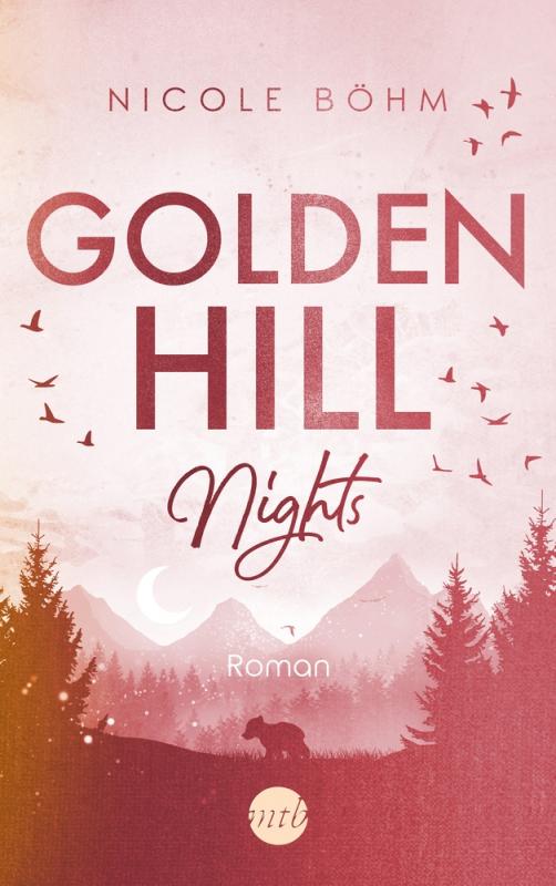 Cover-Bild Golden Hill Nights