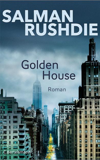 Cover-Bild Golden House