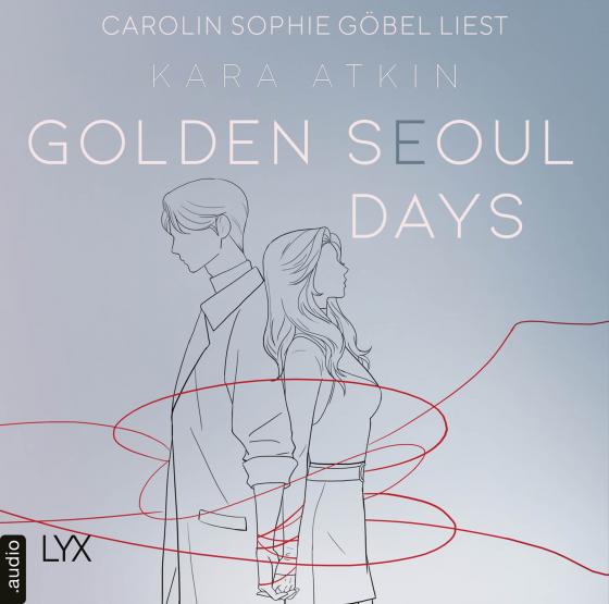 Cover-Bild Golden Seoul Days