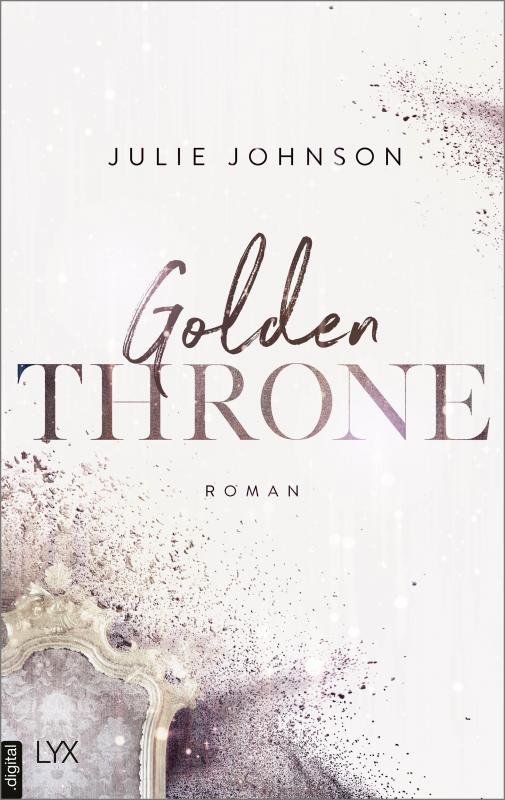Cover-Bild Golden Throne - Forbidden Royals