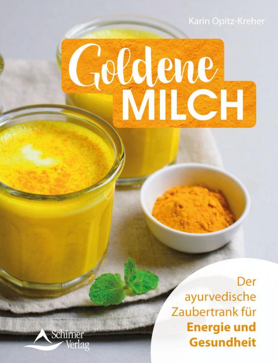 Cover-Bild Goldene Milch