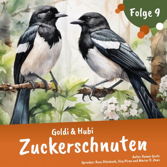 Cover-Bild Goldi und Hubi