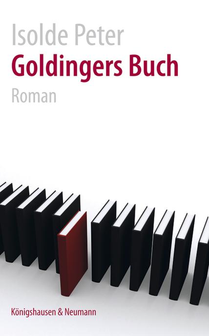 Cover-Bild Goldingers Buch