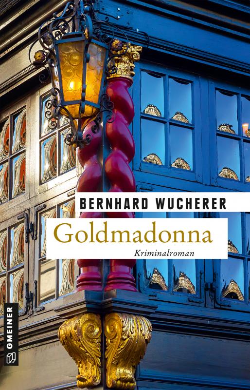 Cover-Bild Goldmadonna