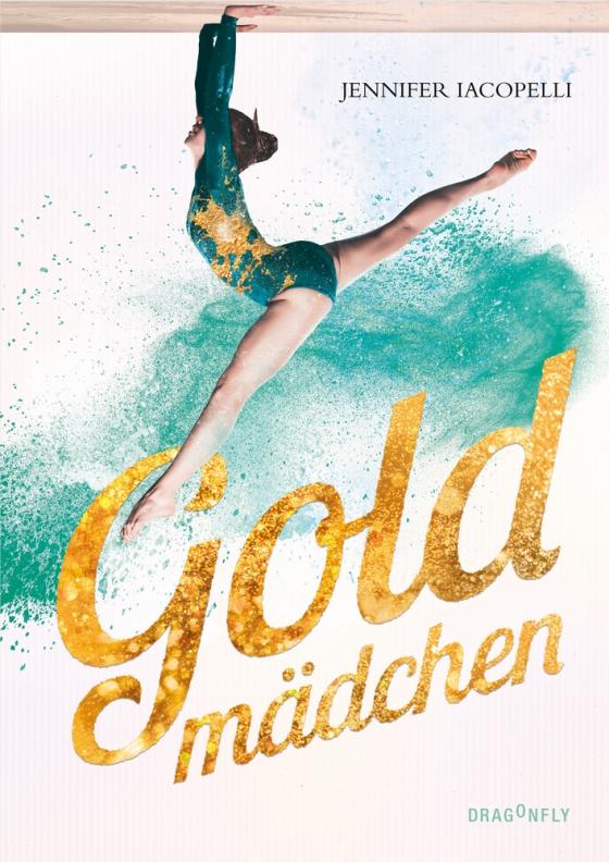 Cover-Bild Goldmädchen