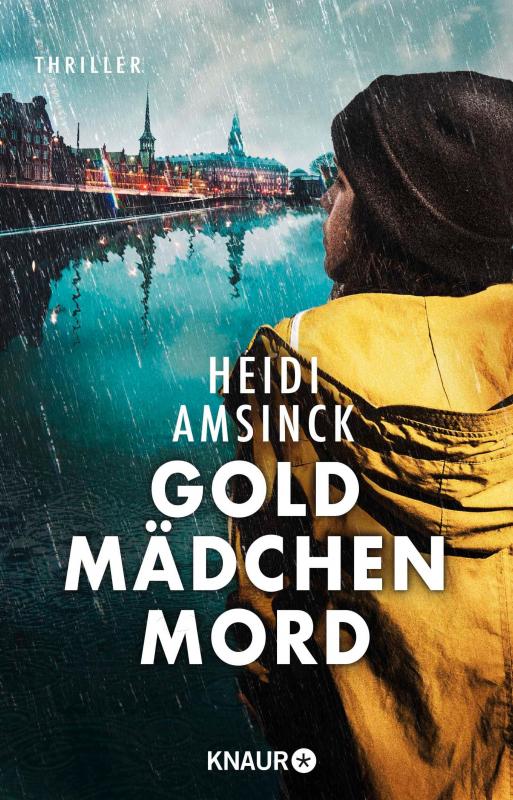 Cover-Bild Goldmädchenmord