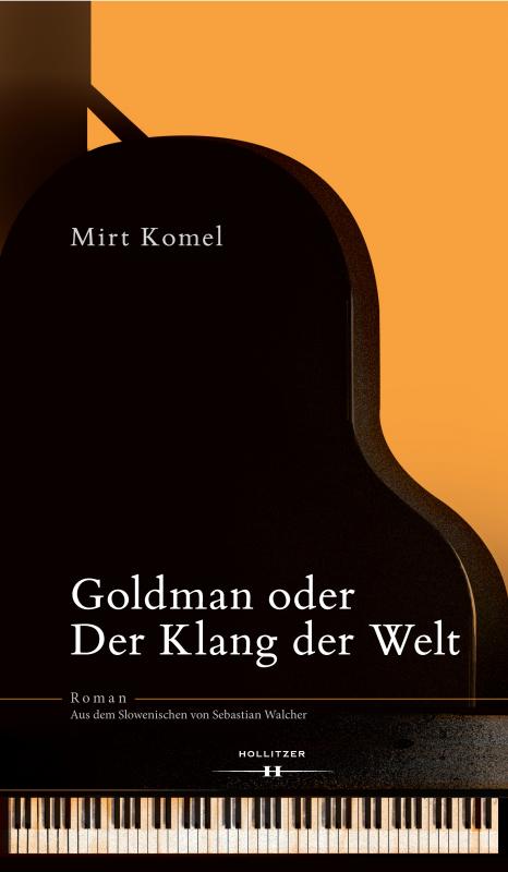 Cover-Bild Goldman oder Der Klang der Welt
