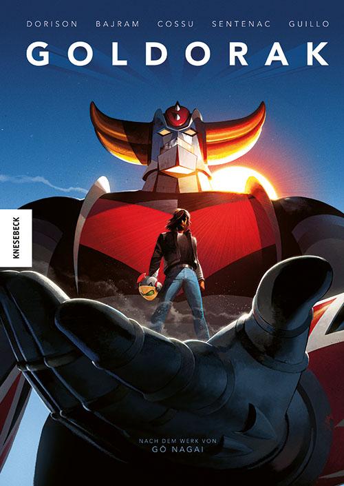 Cover-Bild Goldorak