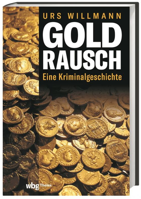 Cover-Bild Goldrausch