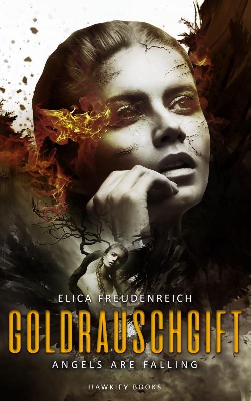 Cover-Bild Goldrauschgift - Angels are Falling