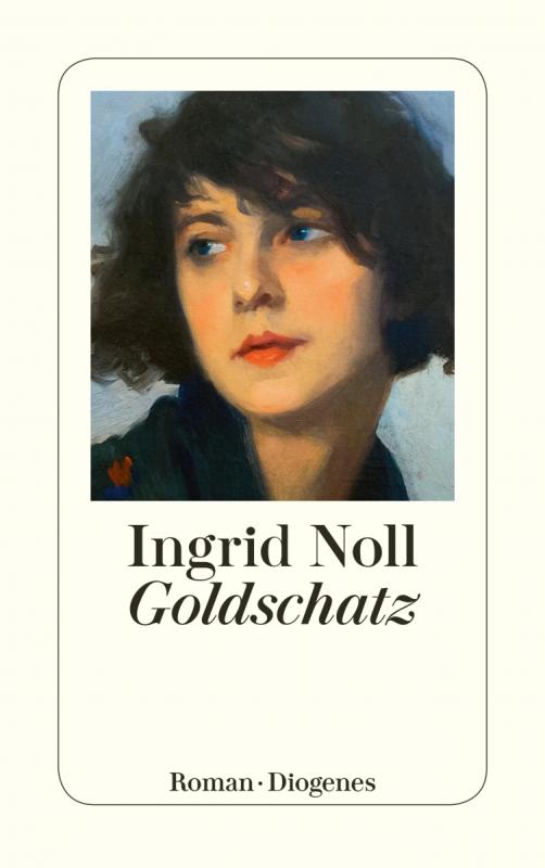 Cover-Bild Goldschatz