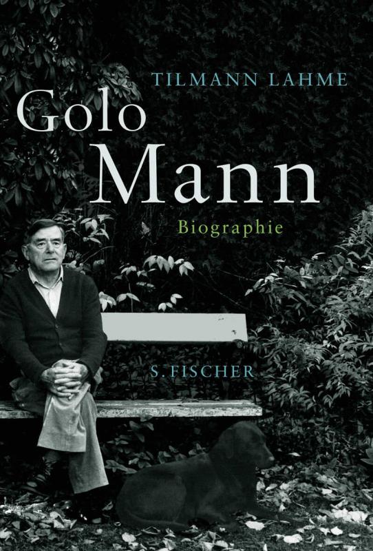 Cover-Bild Golo Mann