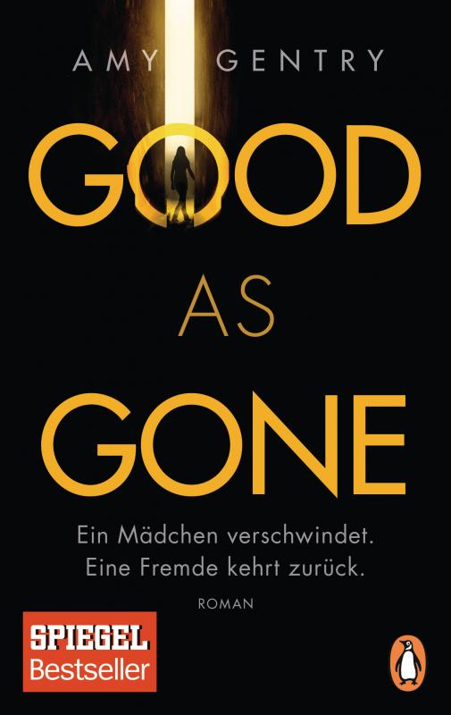Cover-Bild Good as Gone