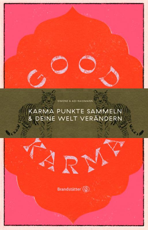 Cover-Bild Good Karma