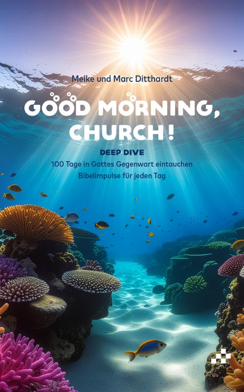 Cover-Bild Good morning, Church!