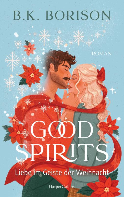Cover-Bild Good Spirits