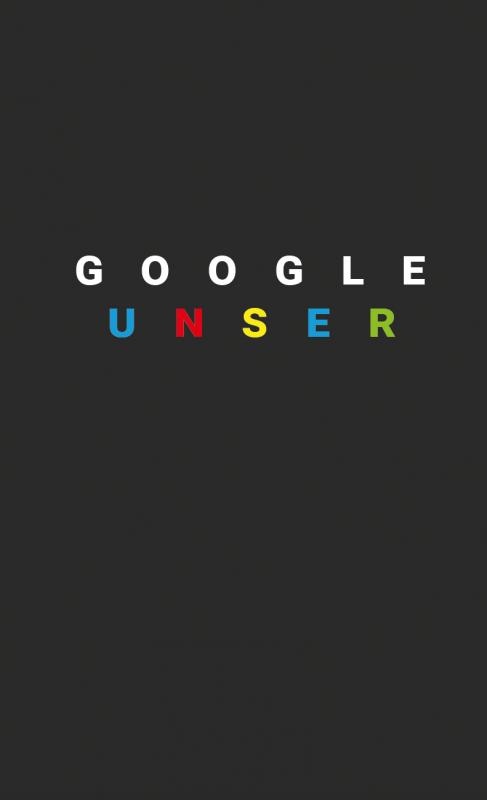 Cover-Bild Google Unser