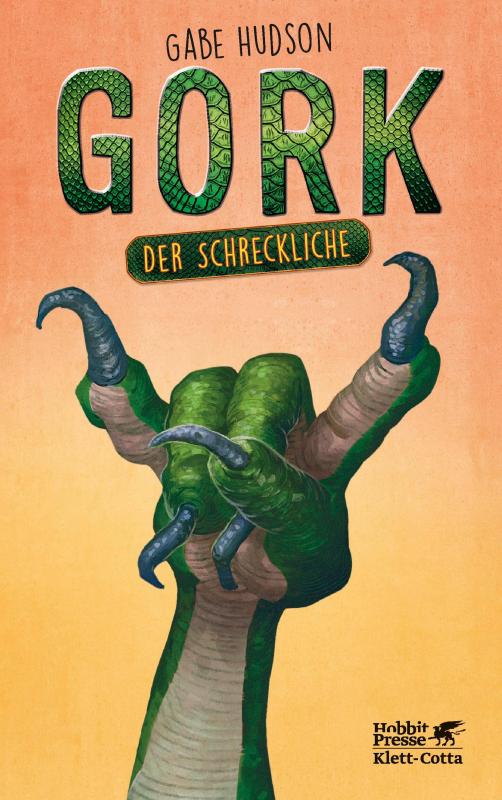 Cover-Bild Gork der Schreckliche