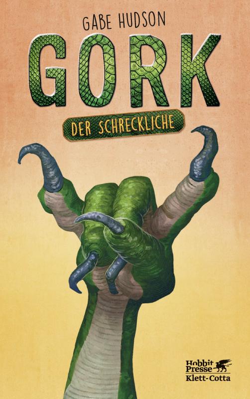 Cover-Bild Gork der Schreckliche