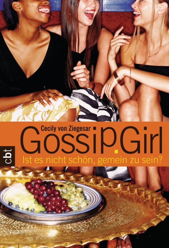 Cover-Bild Gossip Girl 1
