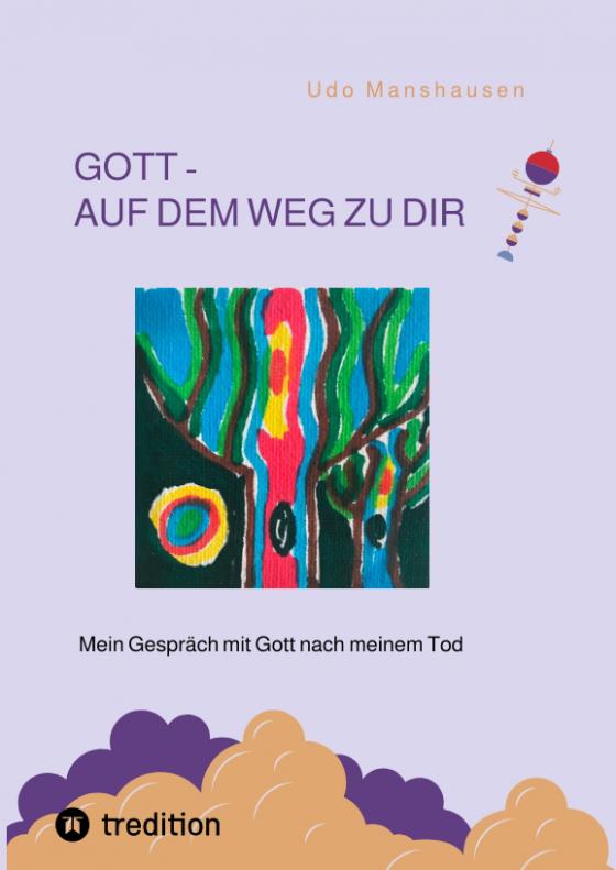 Cover-Bild GOTT - AUF DEM WEG ZU DIR