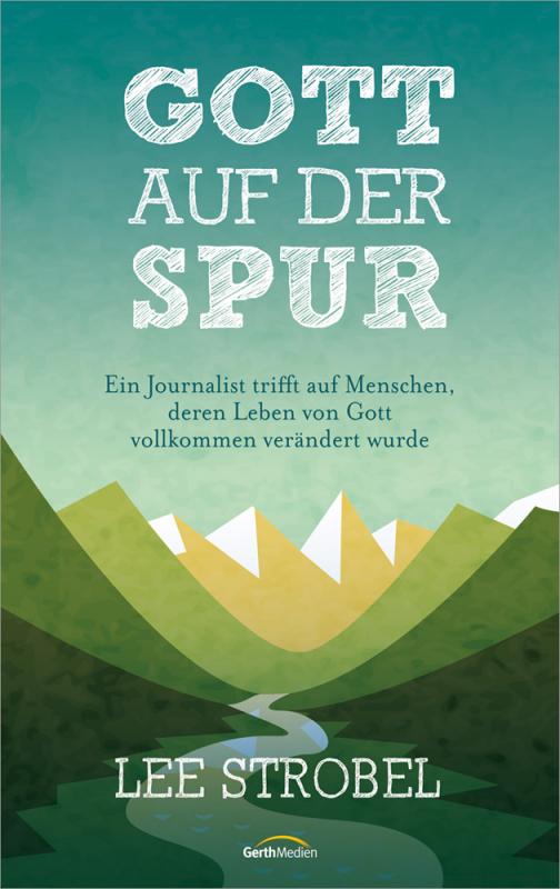 Cover-Bild Gott auf der Spur