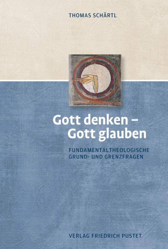 Cover-Bild Gott denken – Gott glauben