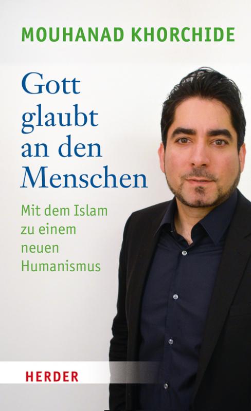 Cover-Bild Gott glaubt an den Menschen