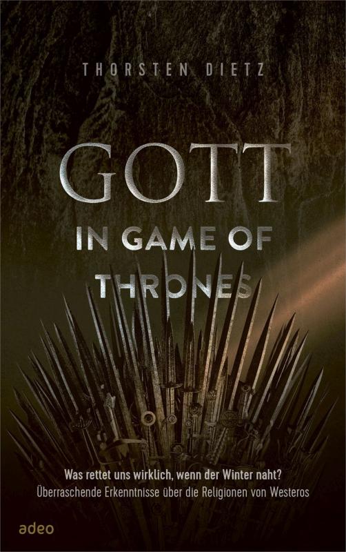 Cover-Bild Gott in Game of Thrones