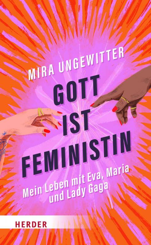 Cover-Bild Gott ist Feministin