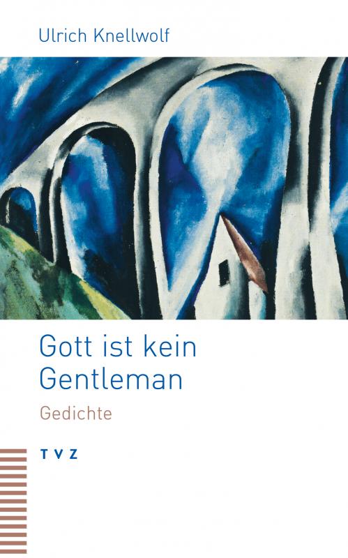 Cover-Bild Gott ist kein Gentleman