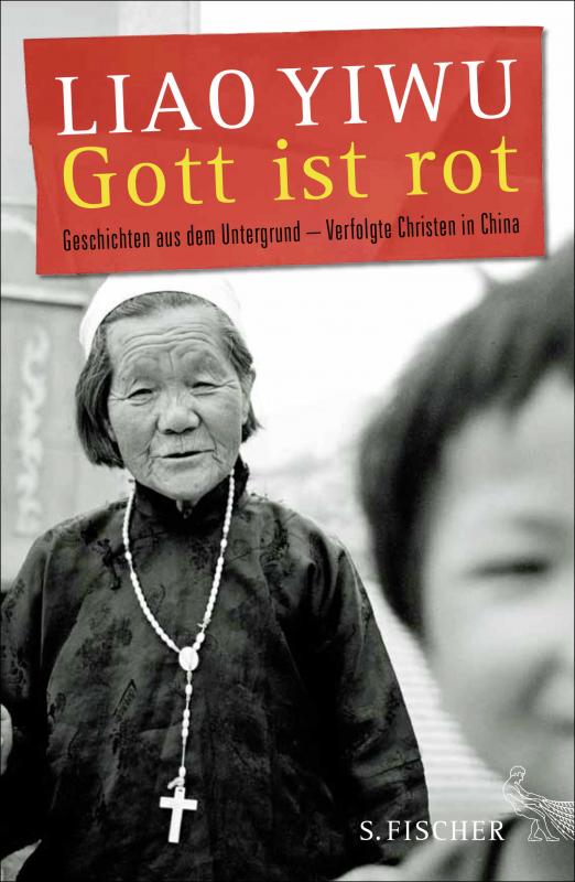 Cover-Bild Gott ist rot