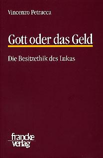 Cover-Bild Gott oder das Geld