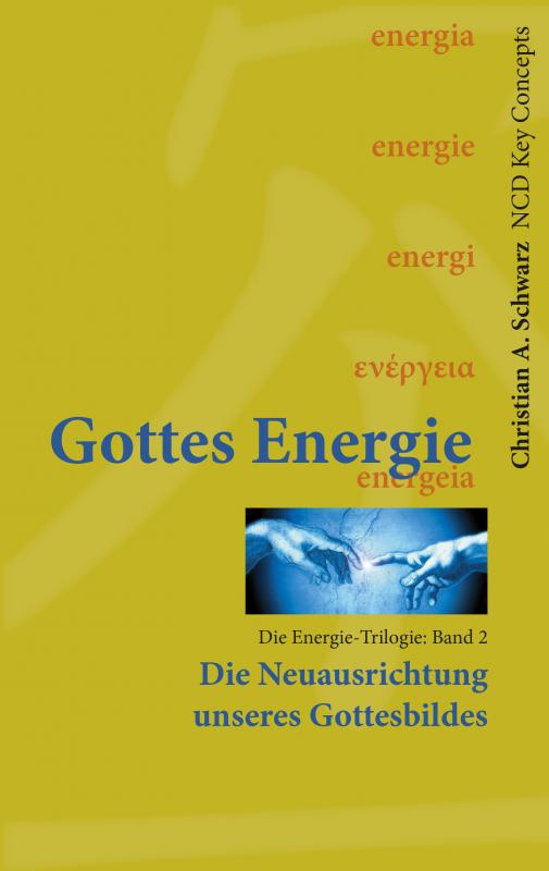 Cover-Bild Gottes Energie