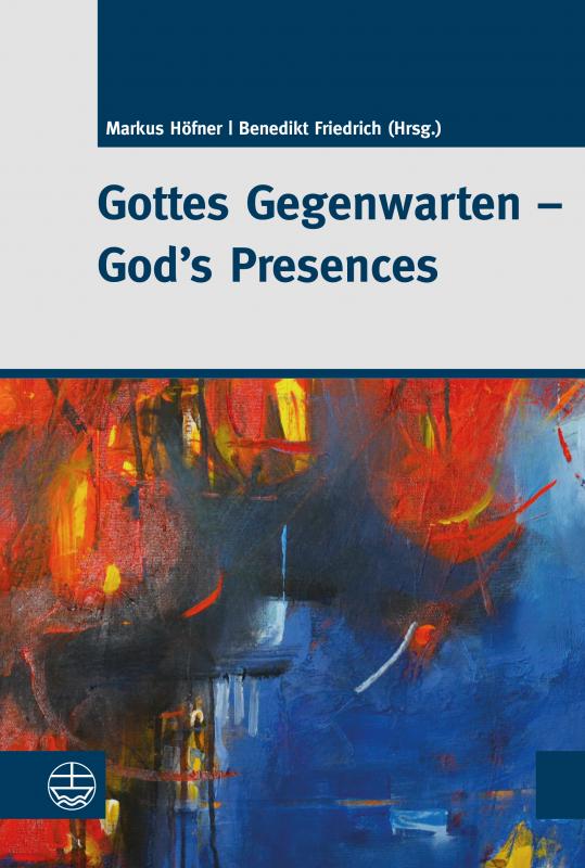 Cover-Bild Gottes Gegenwarten – God’s Presences