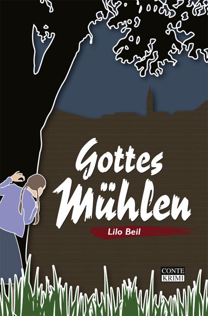 Cover-Bild Gottes Mühlen