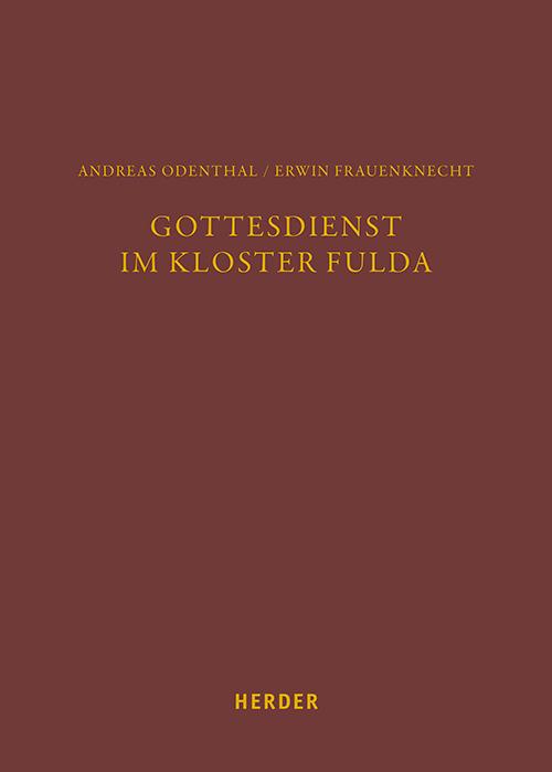 Cover-Bild Gottesdienst im Kloster Fulda
