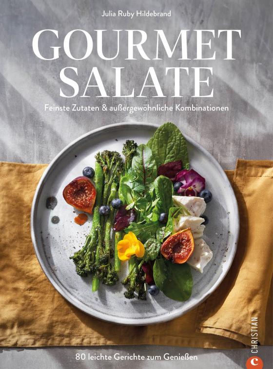 Cover-Bild Gourmet-Salate