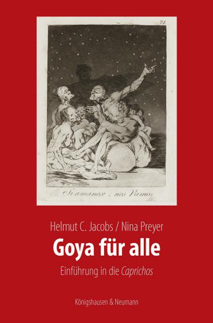 Cover-Bild Goya für alle