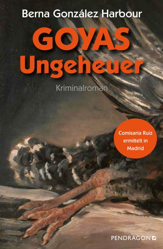 Cover-Bild Goyas Ungeheuer