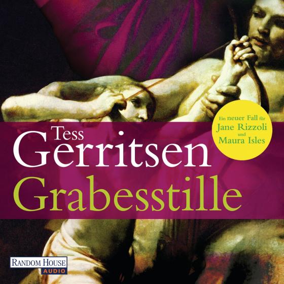 Cover-Bild Grabesstille